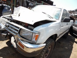1995 TOYOTA T100 DX WHITE XTRA CAB 3.4L AT 4WD Z17848